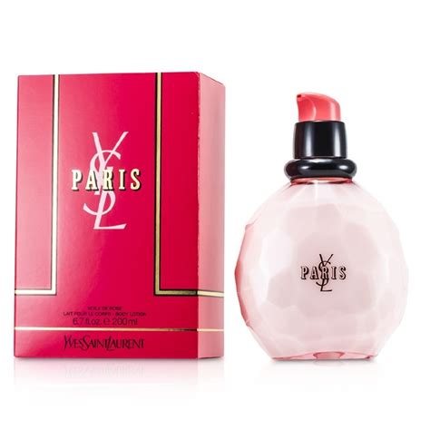 Yves Saint Laurent Paris Voile De Rose .